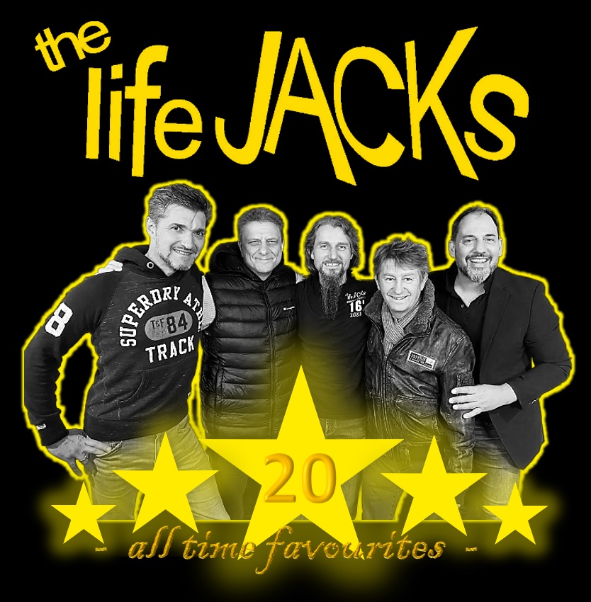 the lifeJACKs
